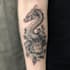 design a modern and minimalist tattoo design