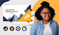 engineering PPT, technical proposal, conference slides, powerpoint expert