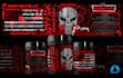 design creative beer label, energy drink, juice and colas