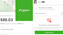 create python ai bot, account registration bot, copy and past bot, instacart bot