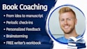 coach you through the novel writing process
