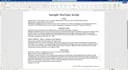 write professional youtube scripts