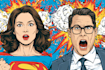 do comic book illustration, comic graphic novel