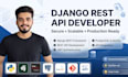 build secure django rest apis with jwt authentication