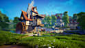 design 3d game environment terrain open world level in unity and unreal engine 5