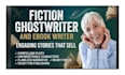 be your fiction ghostwriter and ebook writer for engaging stories
