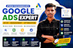 manage your google ads campaigns professionally