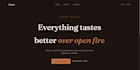 build a responsive HTML CSS landing page