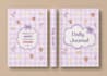 design book and journal covers