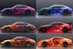 design vehicle wrap design, car wrap design