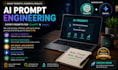 create custom prompt engineering solutions for chatgpt and gemini