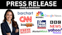 write and distribute press release for product launch and brand awareness