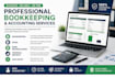 provide accounting, bookkeeping, excel, and payroll services