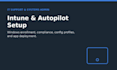 set up and manage your intune and autopilot windows mdm