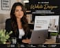 design wix business website, wix studio, business website