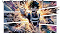turn your script into professional manga comic pages