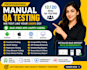 provide 12 QA testers for web and mobile app testing