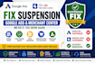 fix google ads account suspension ads suspension merchant policy violations