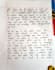 write anything with my beautiful hand writing