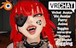 create custom vrchat avatar, vtuber model, vrm character and vroid avatar