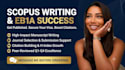 write and publish research articles in scopus, eb1a