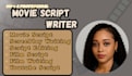 write screenplay, movie script, short film