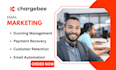 setup chargebee dunning management payment recovery customer retention