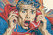 create comic book art