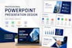 create professional microsoft powerpoint presentations