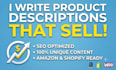 write compelling product descriptions that drive sales