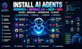 install openclaw hermes agent github setup obsidian vault mcp n8n integration