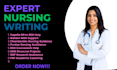 do capella flexpath, nursing projects, rn bsn, soap notes, shadow health