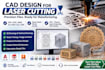 cad design for laser cutting