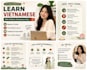 teach you conversational vietnamese