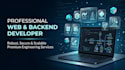 professional web y backend developer