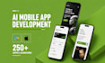 do ai mobile app development, ai app developer, ai chatbot development