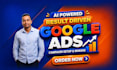manage ai powered, result driven google ads campaigns, audit and optimize