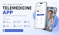 develop a custom telemedicine app for doctors, clinics, and hospitals
