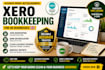 do xero bookkeeping for UK businesses