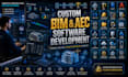 develop bim software, aec software, construction management, engineering appss