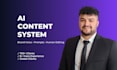 build an ai assisted content system with your brand voice