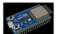 design esp32 stm32 pcb schematic, pcb layout and gerber files