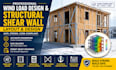 do wind load design structural shear wall layout structural shear wall