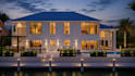 create modern backyard, pool and landscape design with 3d rendering