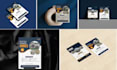 professional flyer brochure menu poster and print materials