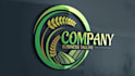 do agriculture tree landscape and lawn care logo