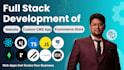 build react next js business, booking, ecommerce cms website