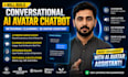 create autonomous multimodal agent ai concierge sales agent omnichannel chatbot