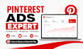 be your pinterest ads manager