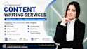 be your professional SEO content writer